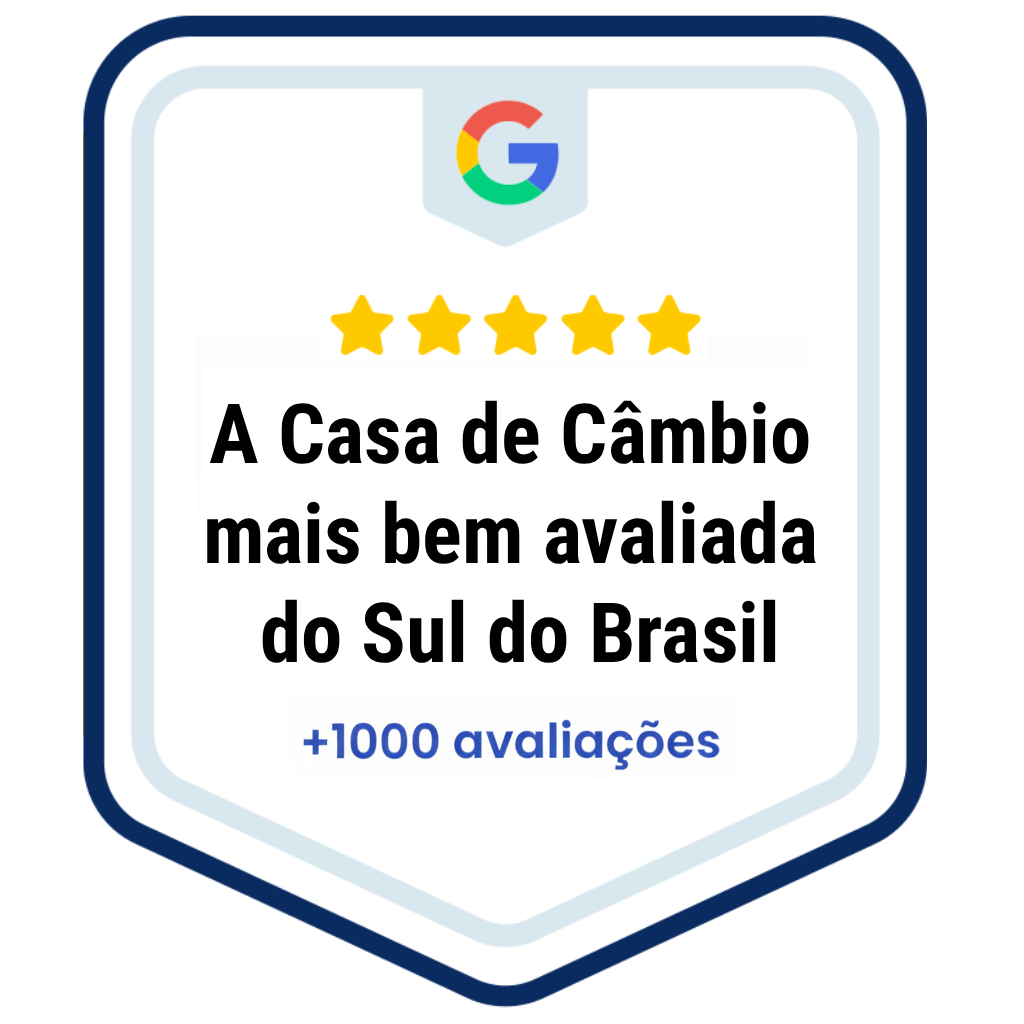 Selo Cambio Curitiba